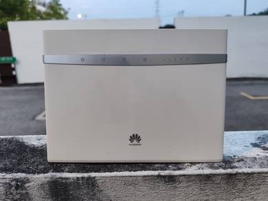 USED | HUAWEI B525S-23A Modded & Unlock