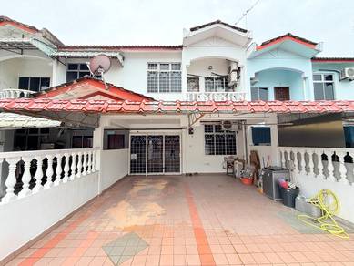 2-storey Terraced House For Sale in Kluang,JHR
