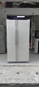 LG 2door fridge refrigerator side by side