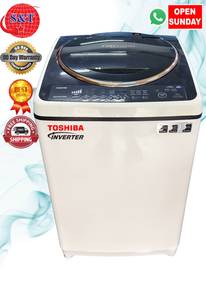 Washing Machine TOSHIBA 16KG INVERTER BLACK