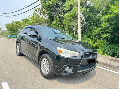 2012 Mitsubishi ASX