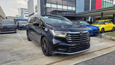 2021 Honda Odyssey EXV
