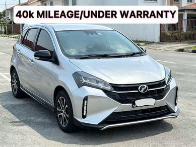 Perodua MyVi AV AV in Johor Bahru, JHR
