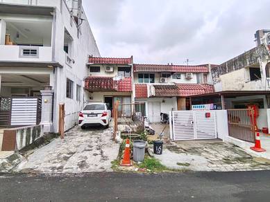 2-storey Terraced House For Sale in Batu Caves,SGR
