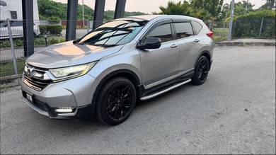 Honda CR-V 2WD in Ipoh, PRK