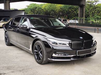 BMW 740Le 40Le xDrive in Cheras, KUL