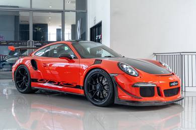 Porsche 911 GT3 RS GT3 RS in Sri Hartamas, KUL