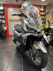 Sym Husky ADV 150