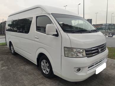 Foton View C2 in Serdang, KUL