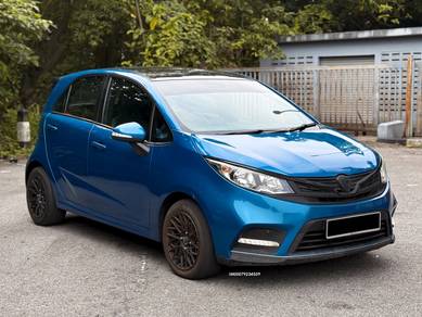 Proton Iriz PREMIUM in Ipoh, PRK