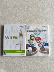 Nintendo Wii Games Cartilages.