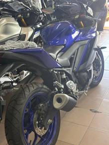 Yamaha YZF-R25