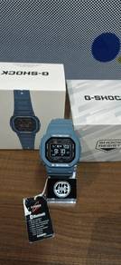 Casio G-Shock DW-H5600-2DR Blue Mirage G-Squad