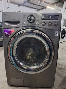 13kg LG wash&dry 2in1 