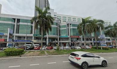 Shop lot For Rent in Sungai Nibong,PNG