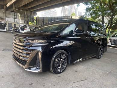 Toyota Vellfire Z PREMIER in Cheras, SGR
