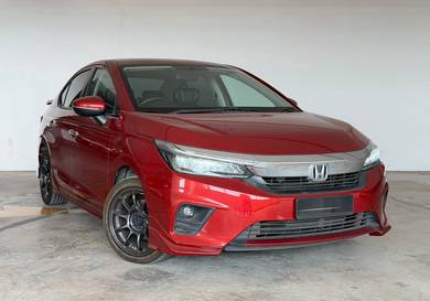 Honda City V in Kajang, SGR