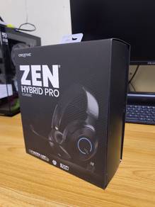Creative Zen Hybrid Pro Classic (SXFI Apps)