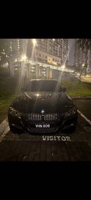 BMW 330e 30E SPORT (CKD) in Wangsa Maju, KUL