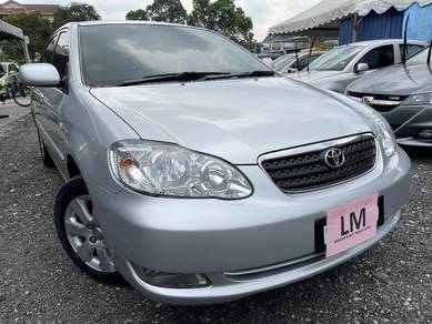 Toyota Altis ALTIS E in Bandar Bukit Tinggi, SGR