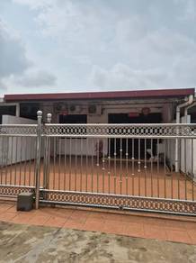 1-storey Terraced House For Rent in Bintulu,SWK