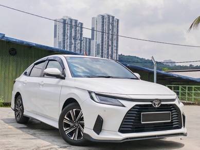 2024 Toyota Vios E
