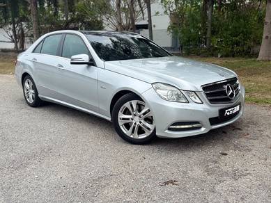 Mercedes Benz E250 250 CGI BlueEFCY AVNTGRDE(CKD) in Ipoh, PRK