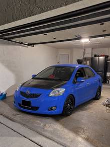 Toyota Vios E in Baling, KDH