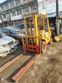Toyota Forklift 2FG25