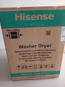 WASHING MACHINE