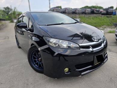 2009 Toyota Wish S