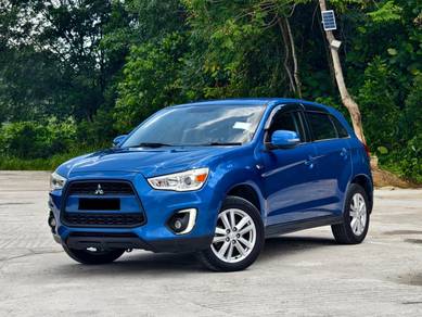 Mitsubishi ASX 2WD in Johor Bahru, JHR