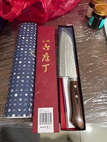 Jikko santoku 165 vg10