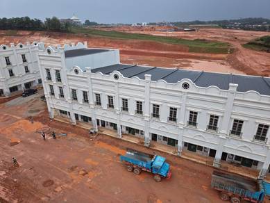Shop lot For Sale in Tebrau,JHR
