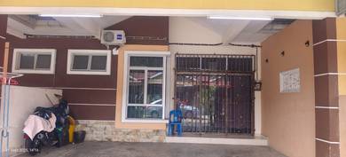1-storey Terraced House For Rent in Alor Gajah,MLK