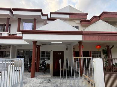 2-storey Terraced House For Sale in Batu Berendam,MLK