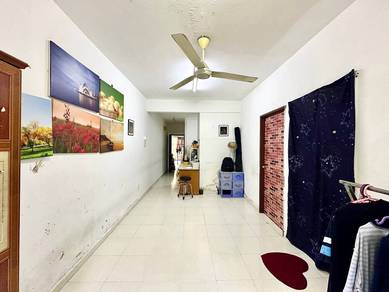 Apartment For Sale in Pangsapuri Berembang Indah