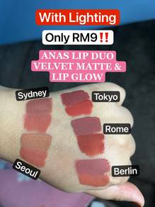 Lipstick ANAS BARUU