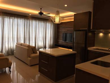 Condominium For Sale in Birch Regency @ Penang Times Square