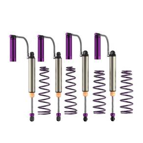 REIGER MT-RC 2.5 3 way suspension JEEP WRANGLER