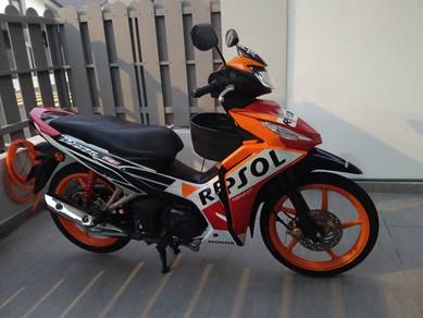 Honda Dash 125