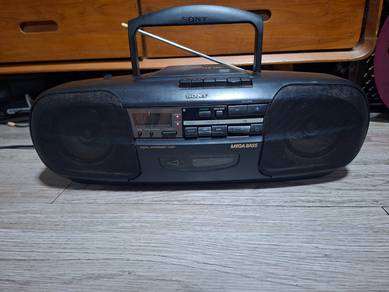 Radio sony