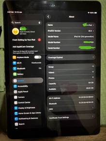 iPad Air 3