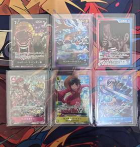 One Piece TCG