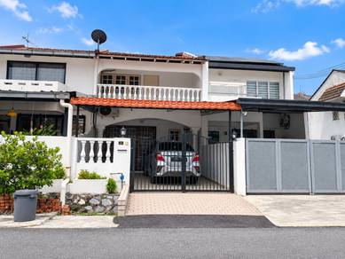 2-storey Terraced House For Sale in Subang Jaya,SGR