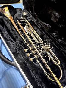 Bb Trumpet 🎺 + FREE 🎻 Viola (Worth RM300) Bundle