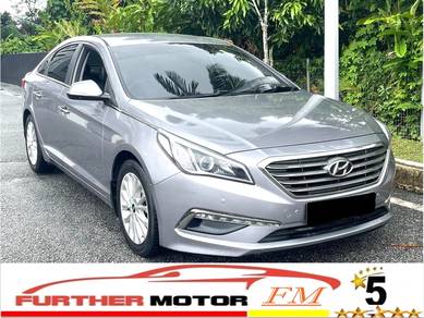 Hyundai Sonata ELEGANCE in Cheras, SGR