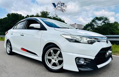 Toyota Vios G in Seri Kembangan, SGR