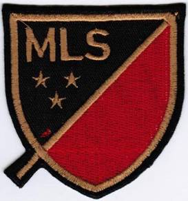 MLS HOME SLEEVE Atlanta United FC Patch