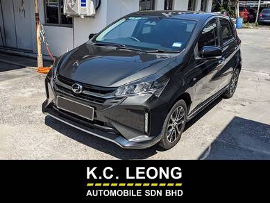 Perodua MyVi Gen 3 H in Ipoh, PRK